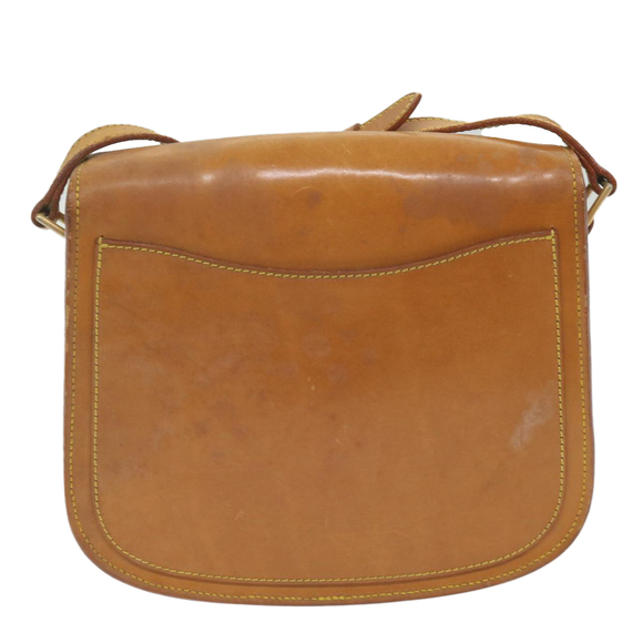 LOUIS VUITTON Nomad Saint Cloud GM Shoulder Bag Beige M52192 LV Auth bs10137 - Picture 2 of 16